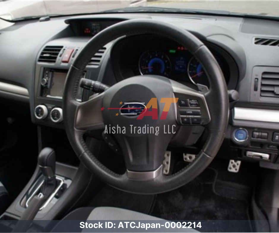 2014 Subaru Impreza XV